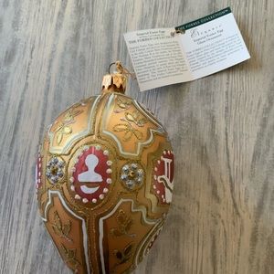 Forbes Collection Imperial Easter Egg